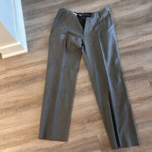 Men's Banana Republic Wool Dress Pant